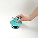 Umbra Buddy Drain Stop, Surf Blue