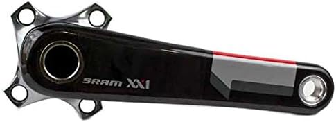 SRAM XX1 GXP Carbon 168 Q-Factor 170mm Spindle 11 Speed Crankset 175mm