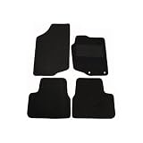 CCM67 Peugeot 207 car mats for hatch model 06>.