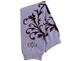 BabyLegs Organic Baby Leggings (Vino)