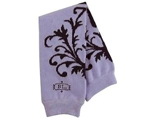 BabyLegs Organic Baby Leggings (Vino)