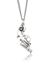 King Baby Large Revolver Pendant Necklace
