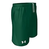 Men's Under Armour HeatGear Coach's Short - Forest Green