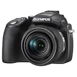 cheap Olympus SP-570UZ 10MP Digital Camera with 20x Optical Dual Image Stabilized Zoom