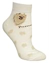 Pomeranian Anklet Cotton Puppy Dog Breed Adult Socks 9-11