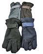 Fashion Gloves by Outer Rebel- Adult Fleece Assorted