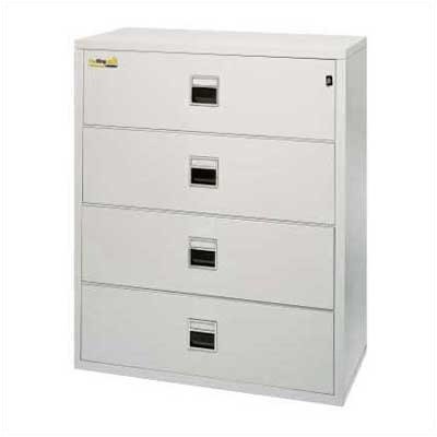 FireKing 2S3822-CSCML 2 Drawer Fireproof File