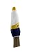 Tools & Hardware : Wagner Spray Tech 521000 1-1/2-Inch Angle Brush'n Go