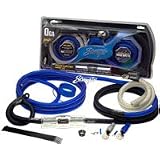 SK6201 - Stinger 1/0 Gauge 6000 Series Power Amplifier Installation Kit
