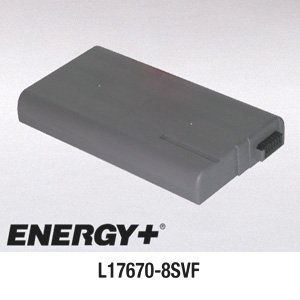 Extended Lithium Ion Battery Pack 3000 mAh for Sony VAIO 700, 705, 707, 717, 719,Sony VAIO 729, 731, 735, 748,Sony VAIO 800, 808, 812, 818, 838,Sony VAIO 9251,Sony VAIO 9401,Sony VAIO 955, 955A,Sony VAIO 962, 964,Sony VAIO F,Sony VAIO F150, F160, F180, F190,Sony VAIO F250, F270, F280, F290,S