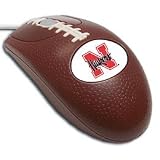Nebraska Cornhuskers Pro-Grip Optical Mouse