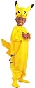 Child's Pikachu Pokemon Costume (Size: Large 7-10)