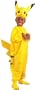 Child's Pikachu Pokemon Costume (Size: Large 7-10)