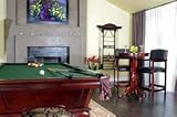 4' x 8' Monte Carlo Pool Table & Pub Collection - Cherry