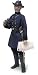 Union Major General William Tecumseh Sherman 12