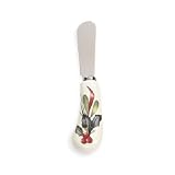 Lenox Winter Greetings Spreaders, Set of 4