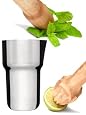 Sagaform Stainless 3pc. Cocktail Set