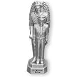 Fine Pewter Saint Michael - Police 3.5-inch Statue and Prayer Card