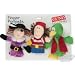 Toys : GUND - Plush - Ahoy Matey Finger Puppets