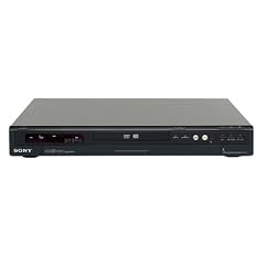 Sony RDR-HX 710/B DVD-und Festplattenrekorder 160 GB schwarz