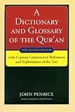 Dictionary and Glossary of the Quran
