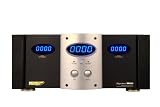 Monster Cable MPA 2250 SS Monster Home Theatre Music Reference Two Channel Power Amplifier Monster 2-Channel Amp, 250 Watt/ch