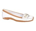 Bravito White Leather