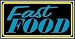 Fast Food Lightbox Sign