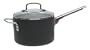 Calphalon Professional Nonstick II 4-1/2-Quart Sauce Pan with Lid