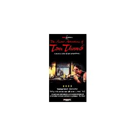 Secret Adventures of Tom Thumb [VHS]