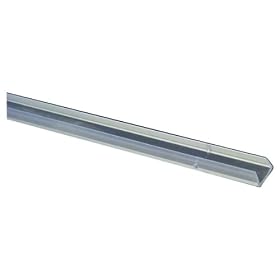 Clear Channel plastique Duralight pour 13 mm Duralight