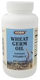 Viobin Corporation - Wheat Germ Oil, 100 capsules