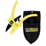 Florian Ratchet Cut Pruner 701 - Made in the USA