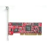 Sabrent SBT-SRD4 Silicon Image RAID Native Serial ATA 4 Ports PCI Controller Host Card Adapter