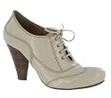 Kingley Cream Patent Leather