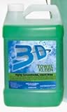 3D Towel Kleen 1 Gallon