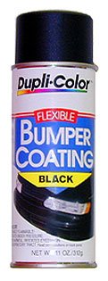 Dupli-Color Flexible Bumper Coating - GRAY
