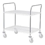 18 Inch Utility Cart Handle (Priced Each, In A Package Of 2). Package of 2