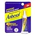 Anbesol Oral Anesthetic Maximum Strength Gel - 0.25 Oz
