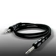 Ernie Ball 3' Straight Patch Cable