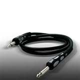 Ernie Ball 3' Straight Patch Cable