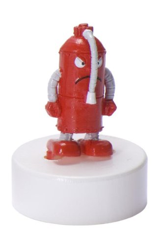 Cover image : ヤッターマン YM-B04 ビックリドッキリメカ  消火器メカ・ハリセンメカ(合体)