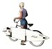 Side Ride Surfboard Bike Rack