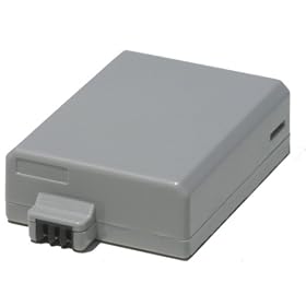 Canon Equivalent LP-E5 Battery by Diamondback Battery & Electronics