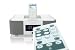 Nortek - Enceintes Ambient pour iPod - mp3 mpeg4 - Radio Reveil Telecommande