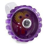 Mirrycle Incredibell Jellibell ' 25.4mm Clamp Grape 126239