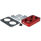 Airaid 400-527 PowerAid Throttle Body Spacer by Airaid