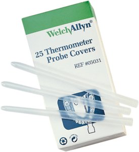 HealthPersonalCare: Oral Disposable Probe Covers   SureTemp Thermometers  05031 250 