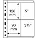 Toys : Lighthouse VARIO 2ST Stamp Stock Pages-5 Pages