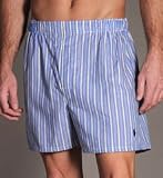 Polo Ralph Lauren 3 Pack Woven Boxer (P299) M/Blue Combo